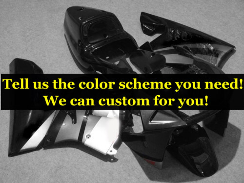 (image for) custom fairing kits fit for honda NSR250R MC21 PGM3 1990-1993 - Click Image to Close